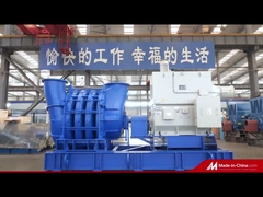 Πολυεπίπεδη κεντροφυγική φουσκωτή που βελτιώνει τις επιδόσεις και την αποτελεσματικότητα σε βιομηχανικά περιβάλλοντα