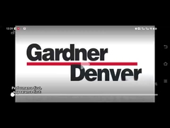 Βιομηχανικός Αεροσυμπιεστής με Ευέλικτες Εφαρμογές και Λειτουργίες