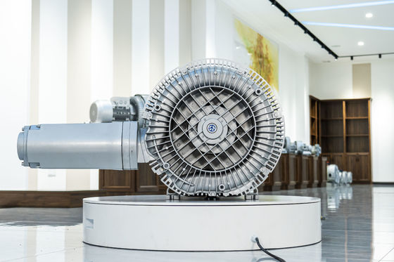 ποιότητας  High-Performance Aerator Blower for Aeration in Industrial Water Treatment Plants εργοστάσιο