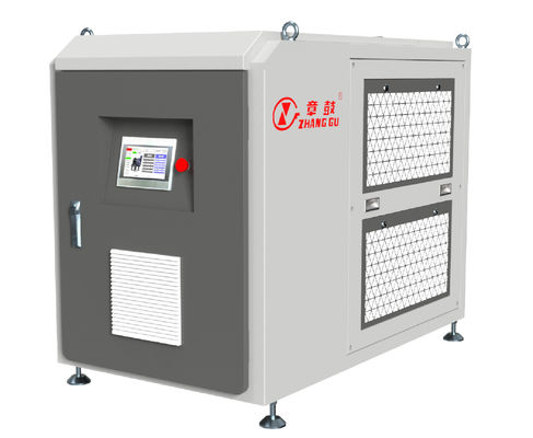 ποιότητας  Air Suspension Blower TB High Efficiency Inverter Motor Aero Impeller Wastewater εργοστάσιο