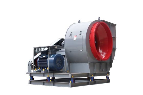 ποιότητας  High Performance Centrifugal Ventilator For Improved Air And Ventilation In Industrial Environments εργοστάσιο