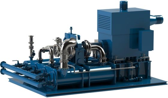 ποιότητας  Aipus CCP Series Mechanical Vapor Recompression Steam Compressors High Isentropic Efficiency Energy Savings εργοστάσιο
