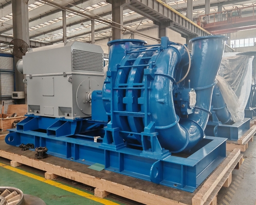 Siemens 200mm Inlet Multi Stage Centrifugal Vacuum Pump για την κατασκευή