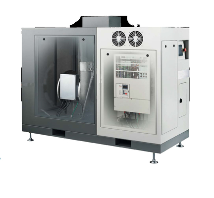 380/400V Ασημένια αερόφουσοι για οχήματα 77-314m3/min Περιοχή ροής