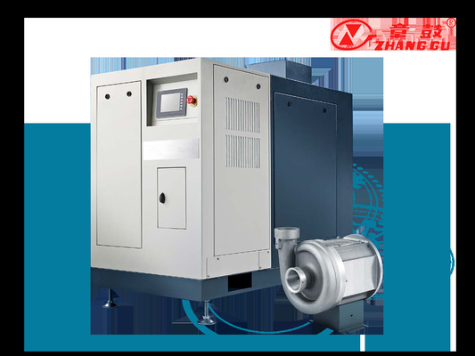 380/400V Ασημένια αερόφουσοι για οχήματα 77-314m3/min Περιοχή ροής