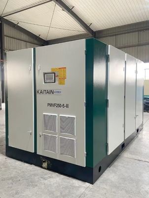 PMVF Μικρός Ελαιώδης Κοχλιοφόρος Αεροσυμπιεστής 0.5-1.0Mpa 13.7-77m³/min