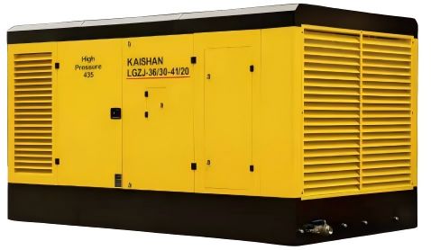 Πυροσβεστήρας αέρα με βρόχο βαθιάς εξέλιξης 1,7-3,5Mpa 18-43m3/min