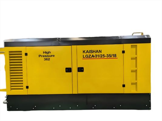 Πυροσβεστήρας αέρα με βρόχο βαθιάς εξέλιξης 1,7-3,5Mpa 18-43m3/min