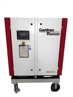 7.5-75kW Αεροσυμπιεστής Κοχλία Μεταβλητής Συχνότητας Μόνιμου Μαγνήτη