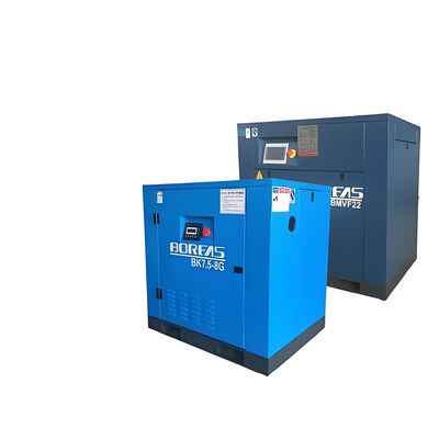 Durable BK series air compressors suitable for industrial applications