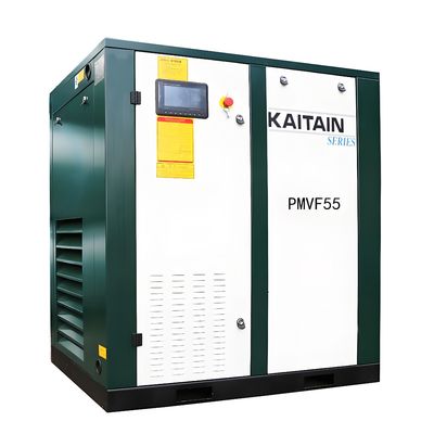 PMVF Micro Oil Screw Air Compressor 0.5-1.0Mpa 13.7-77m³/min