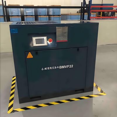 Αεροσυμπιεστής κατάλληλος για μηχανική κατεργασία ακριβείας