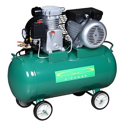 Πιστονική αεραντλία κατάλληλη για μεταφορά υλικών