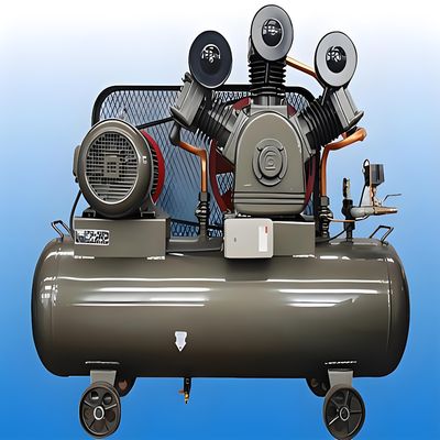 Οικονομικά αποδοτικός συμπυκνωτής αέρα με έμβολο