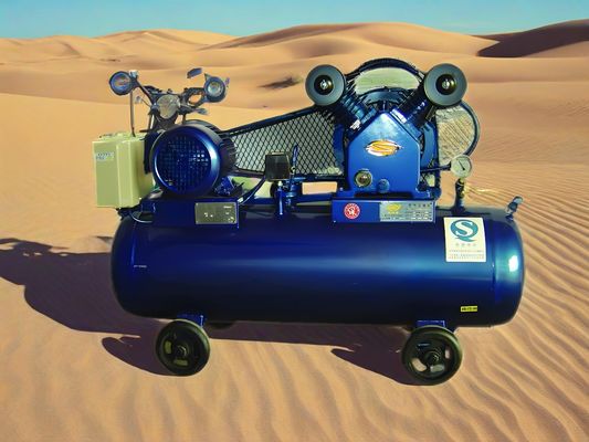 Πρακτικοί και αποδοτικοί αεροσυμπιεστές βιομηχανικής κλάσης