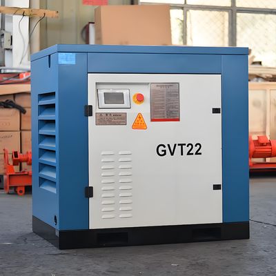 Air compressor with wind pressure of 0.65-0.9Mpa and air volume of 0.95-9.85m ³/min