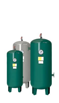 Τάγμα αποθήκευσης αερίου με πίεση 0,8-2,5mpa